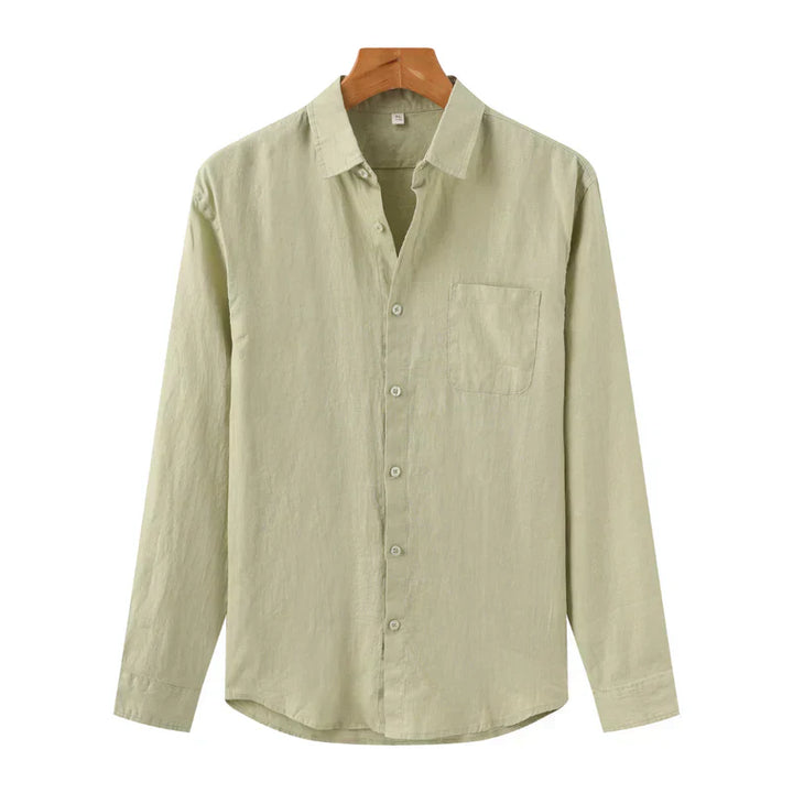 Savrani™ | Cape Town - Chemise en lin