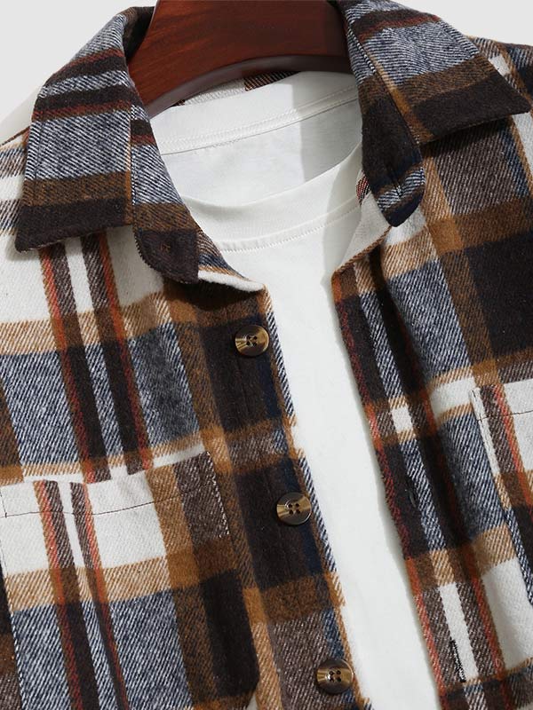 Vestes Léon™ | Velours côtelé bicolore