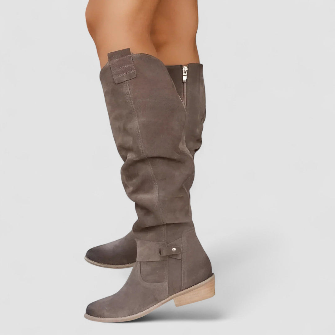 Nora™ - Bottes Orthopédiques Western