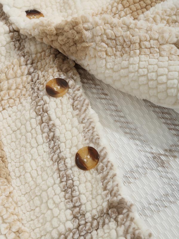 Vestes Léon™ | Velours côtelé bicolore
