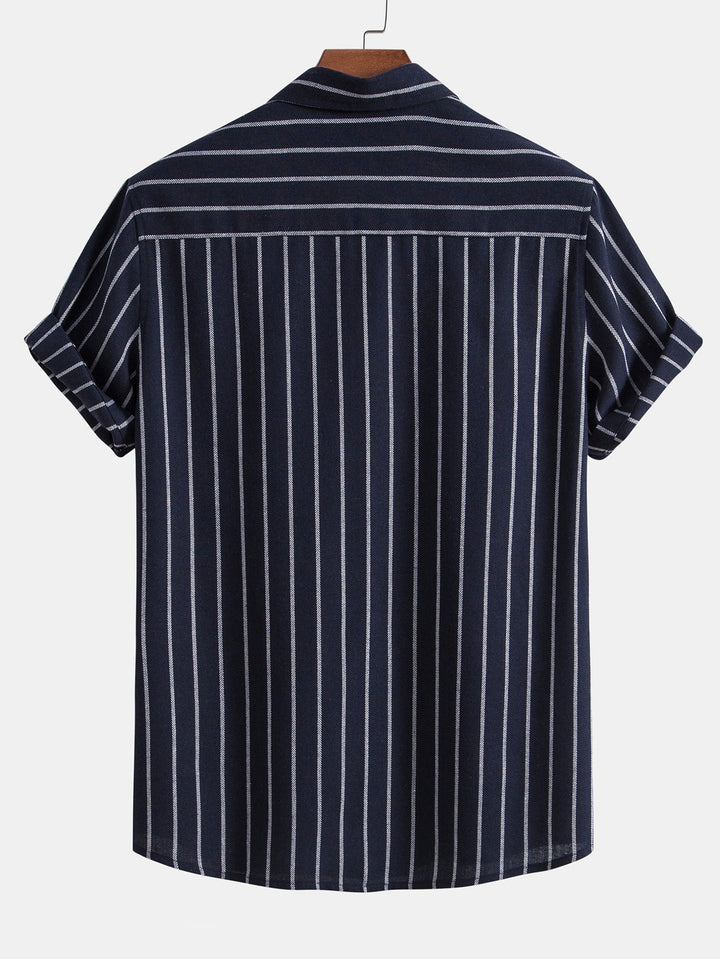 Coton Brot Strangement Butt Up Shirt