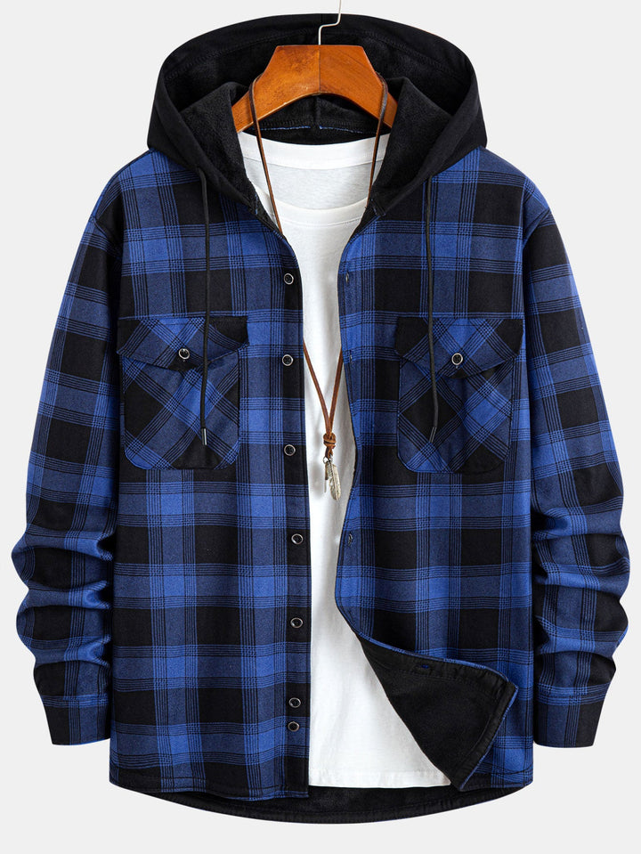 Vestes Léon™ | Velours côtelé bicolore
