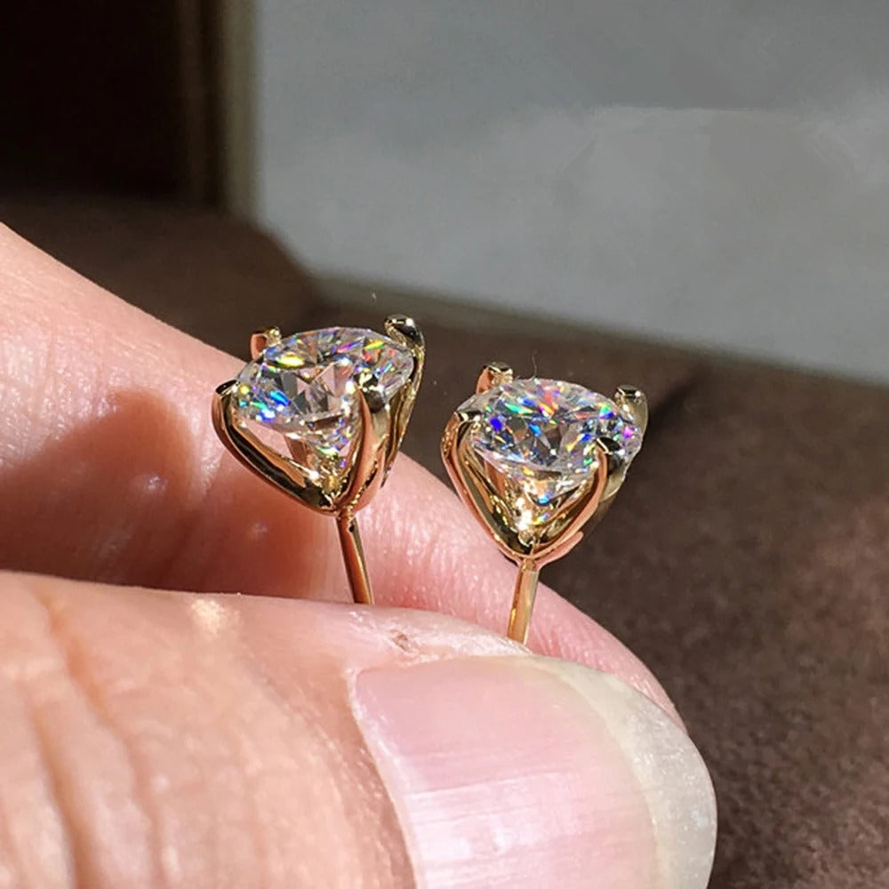 Luna™ | Boucles d'oreilles Élégantes Tera