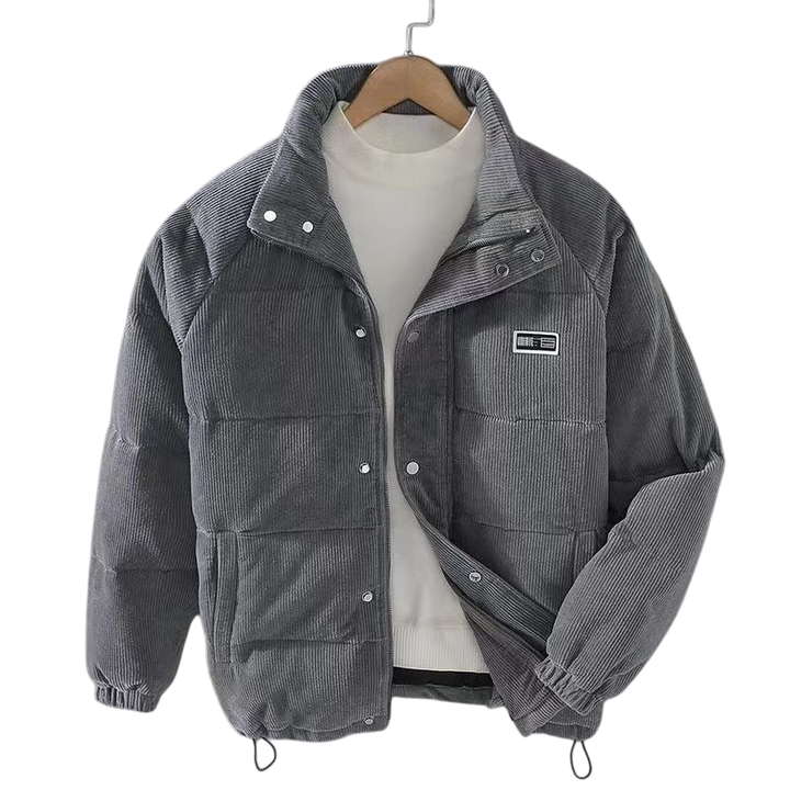 Carl™ - Veste Confortable en Velour