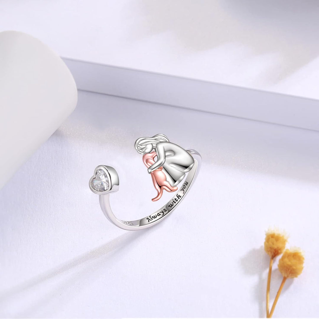 AMARA | TOUJOURS DANS MON COEUR BAGUE