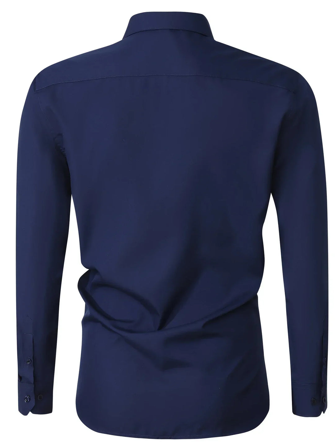 Savrani™ | Chemise élégante à manches longues avec boutons