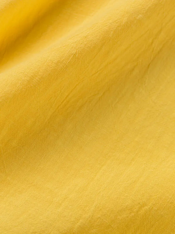 Savrani™ | Chemise élégante à manches courtes