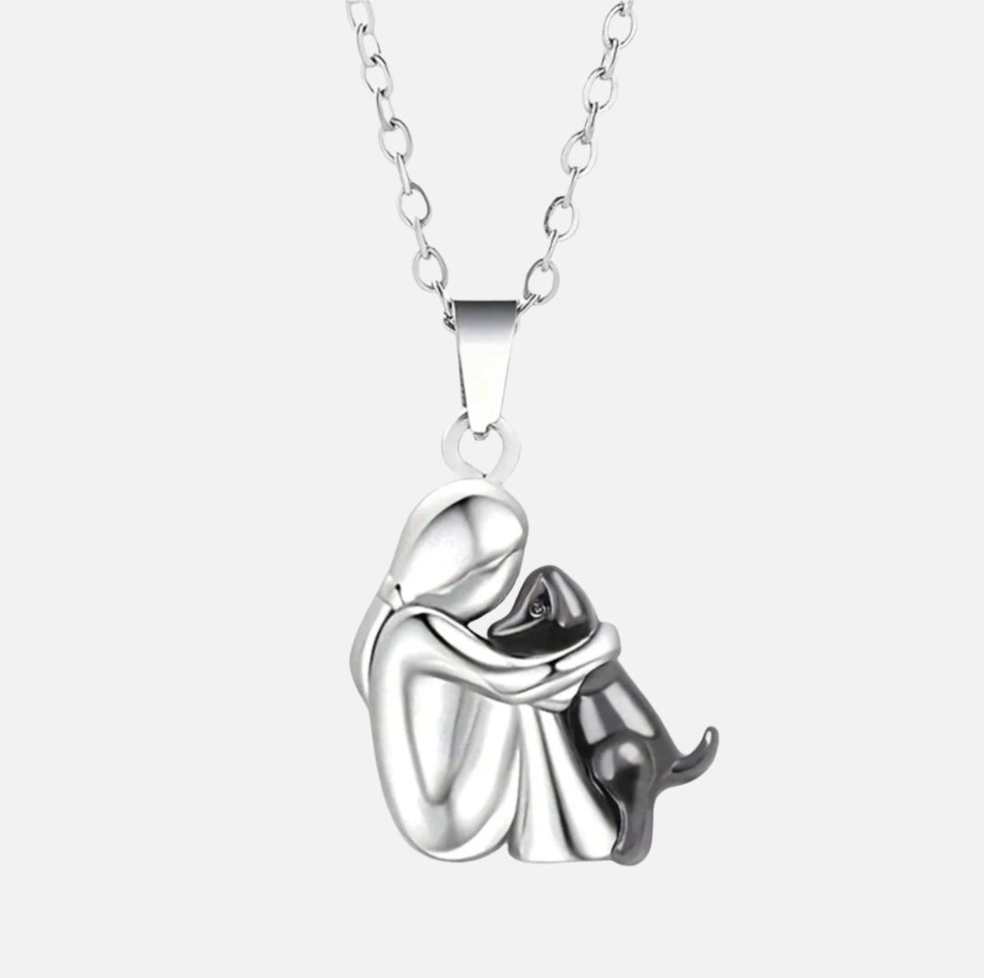 LAYLA | COLLIER PATTE ÉTERNELLE