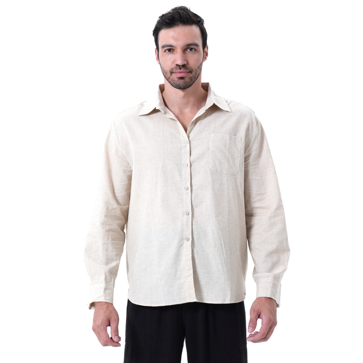 Savrani™ | Cape Town - Chemise en lin