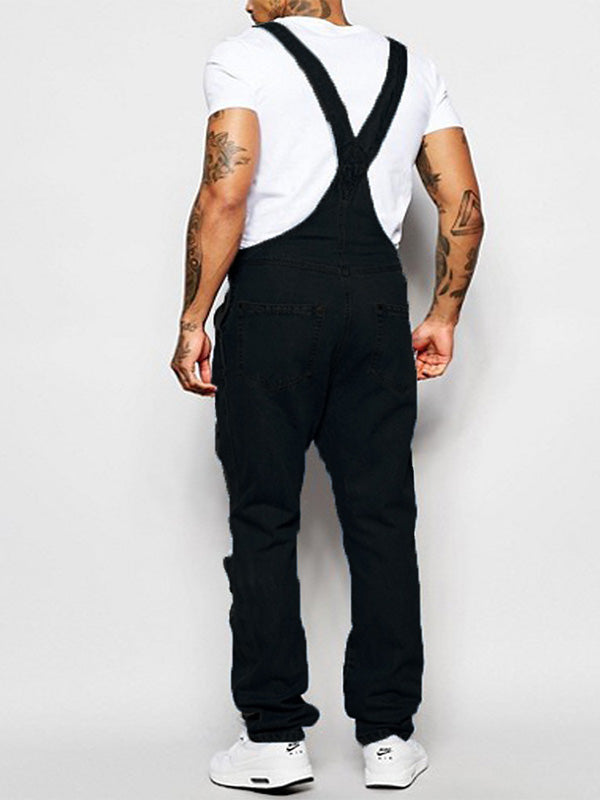 Hugo™ | Salopette jean moderne