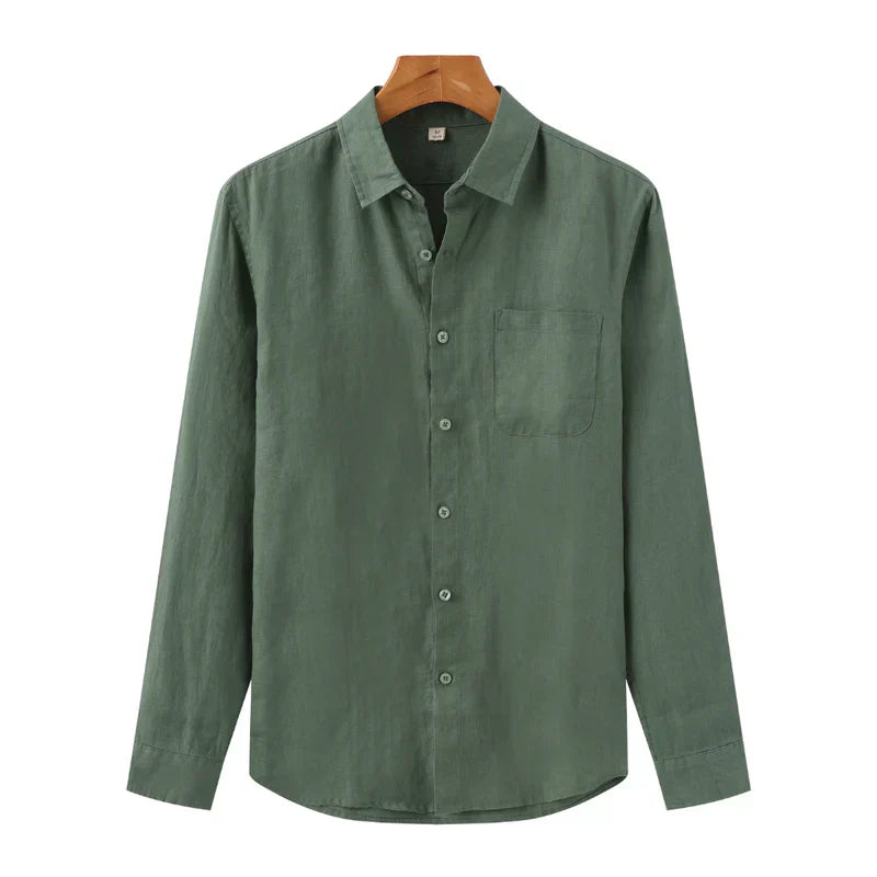 Savrani™ | Cape Town - Chemise en lin