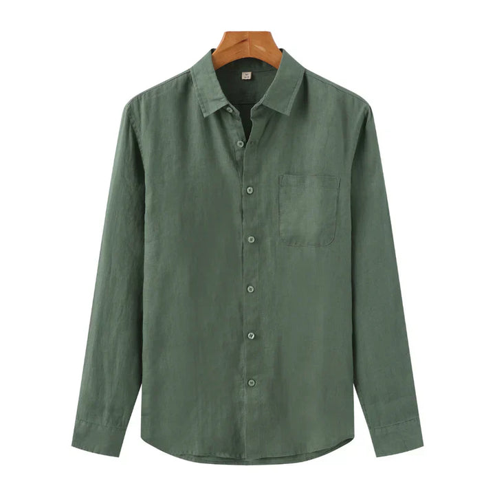 Savrani™ | Cape Town - Chemise en lin