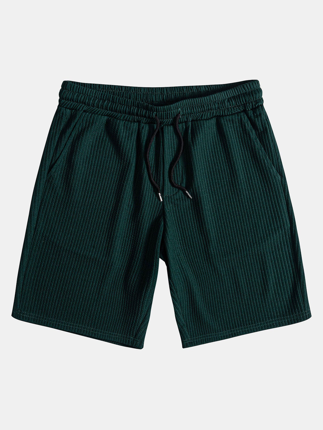 Chemise et short à bouton nerveux