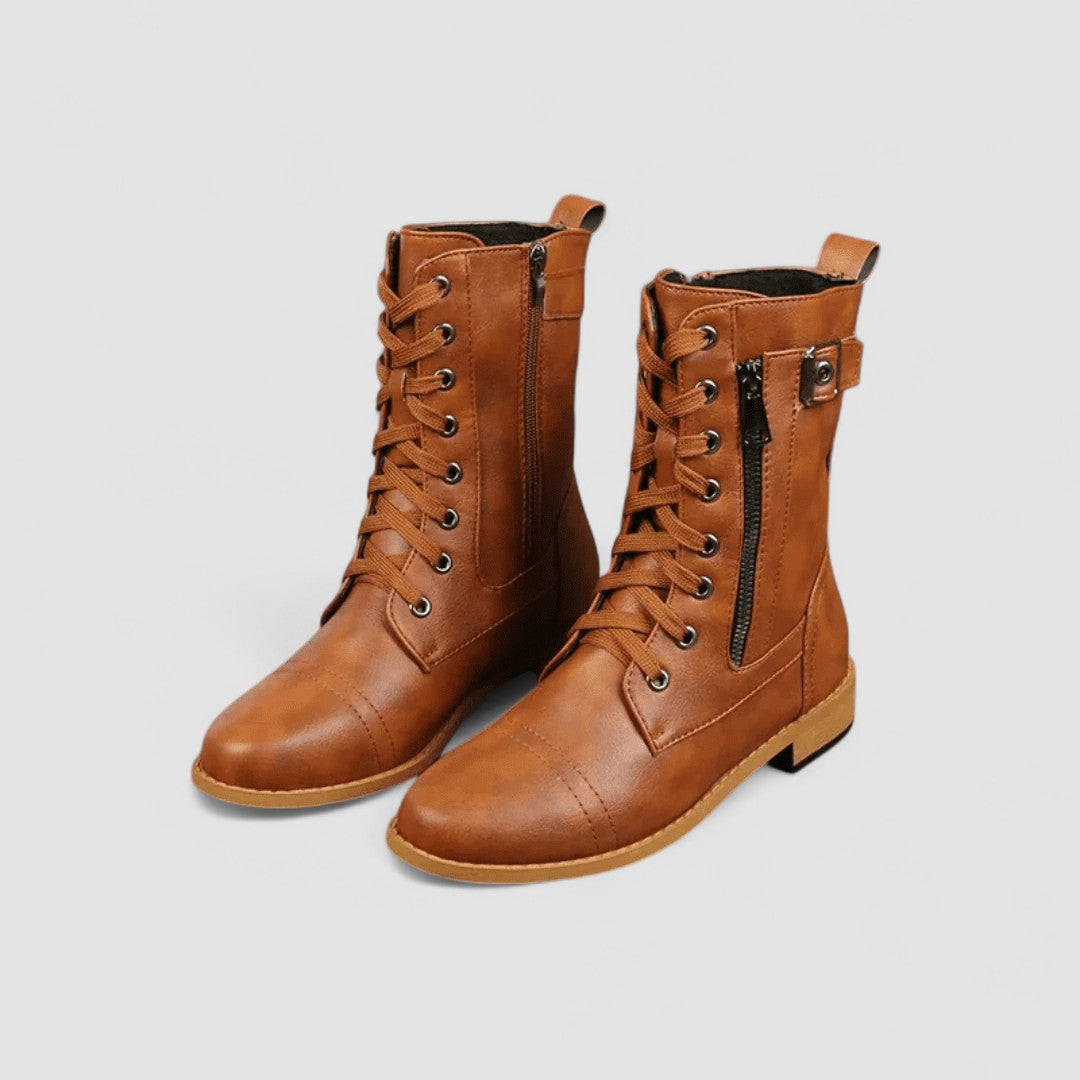 Bottes Western Orthopédiques Sylvia™