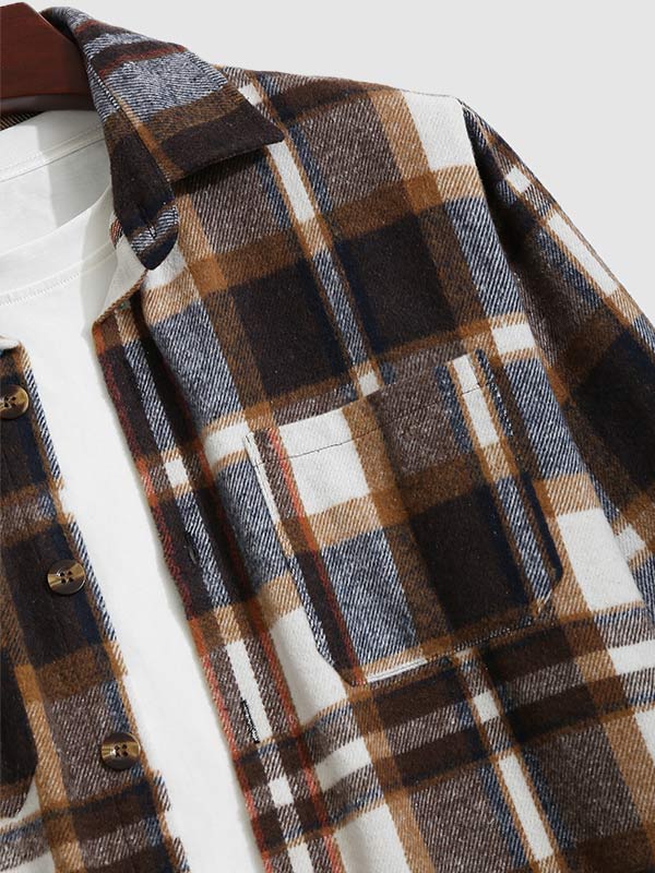 Vestes Léon™ | Velours côtelé bicolore
