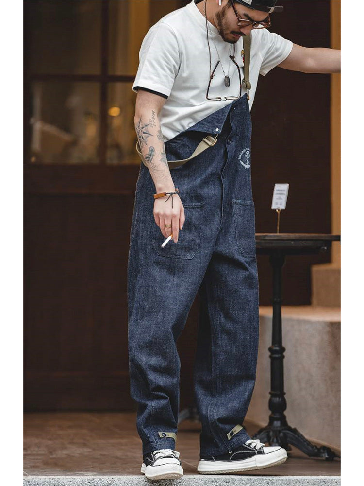 Adrien™ | Salopette workwear authentique