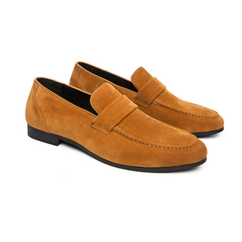 Savrani™ | Mocassins en daim