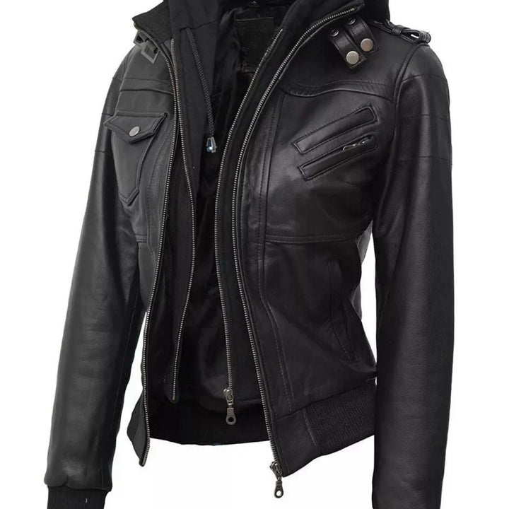Ophélie™ | veste ultra élégante