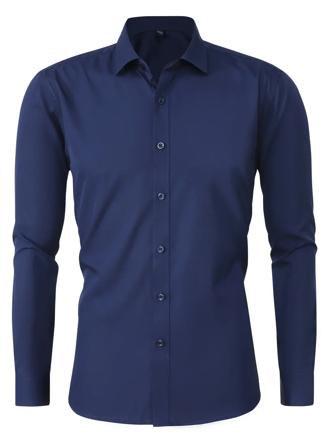 Savrani™ | Chemise élégante à manches longues avec boutons