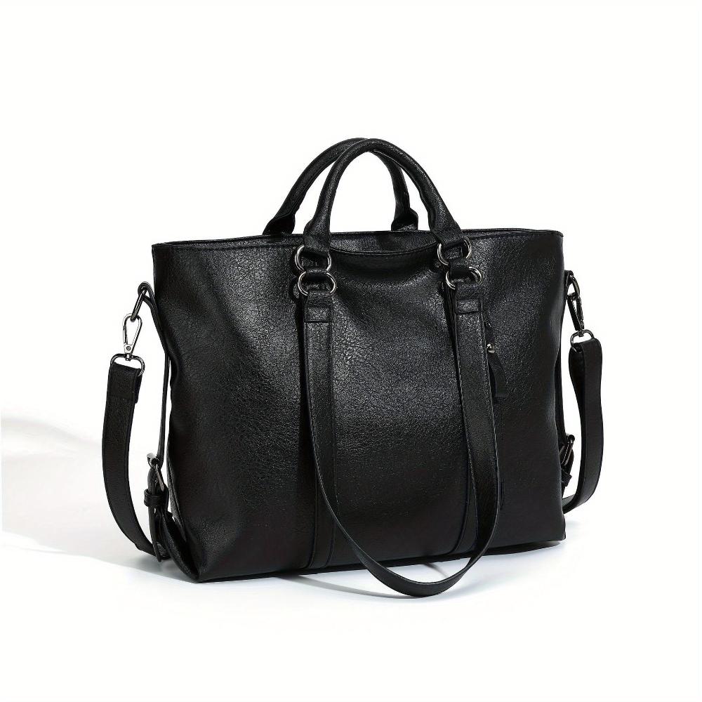 L'Élégance Intemporelle de Charlotte | Sac Tote Vintage