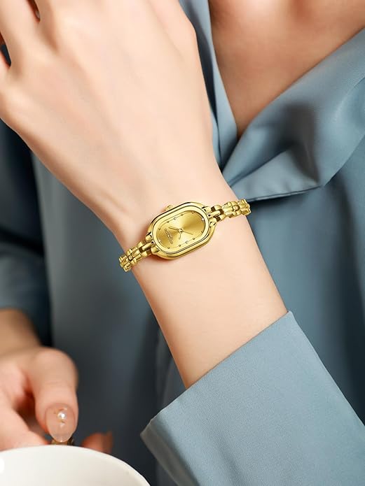 Montre Celisse Verity | Or