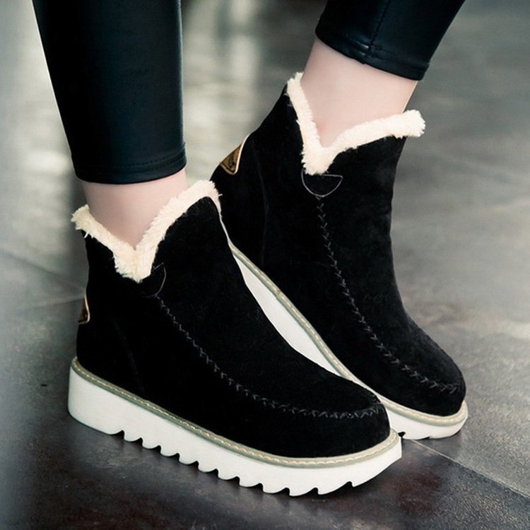 Najwa™ - Chaussures Chaudes et Confortables