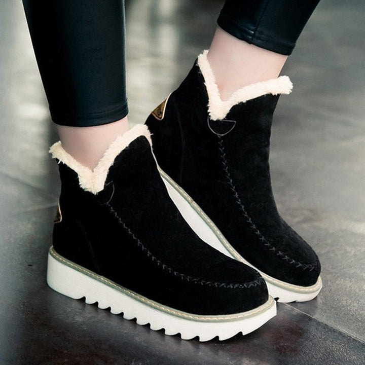 Najwa™ - Chaussures Chaudes et Confortables