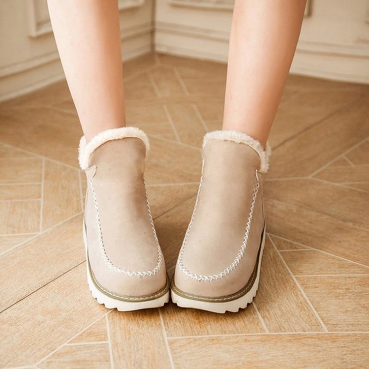 Najwa™ - Chaussures Chaudes et Confortables