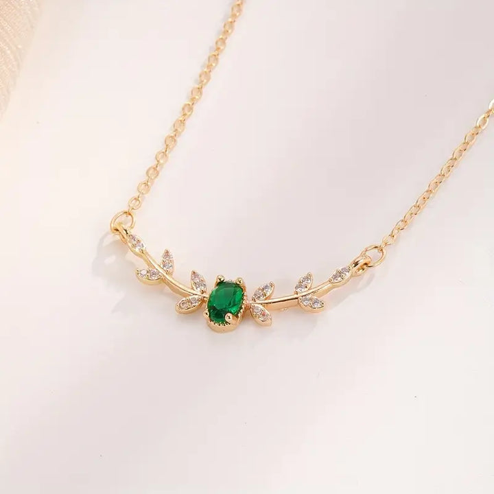 Collier Amira Valmorin | Or