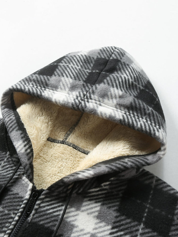 Vestes Léon™ | Velours côtelé bicolore