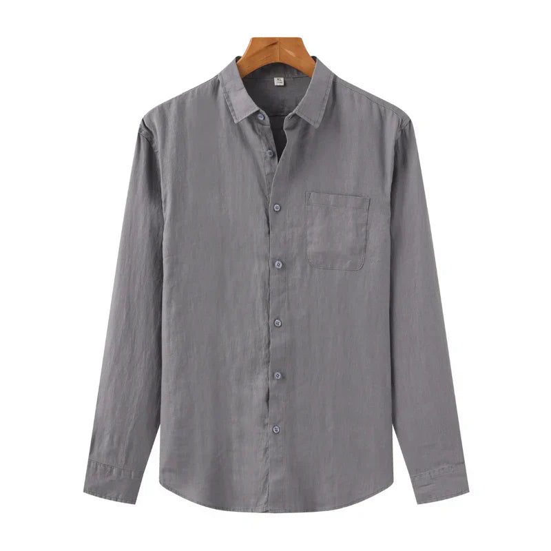Savrani™ | Cape Town - Chemise en lin
