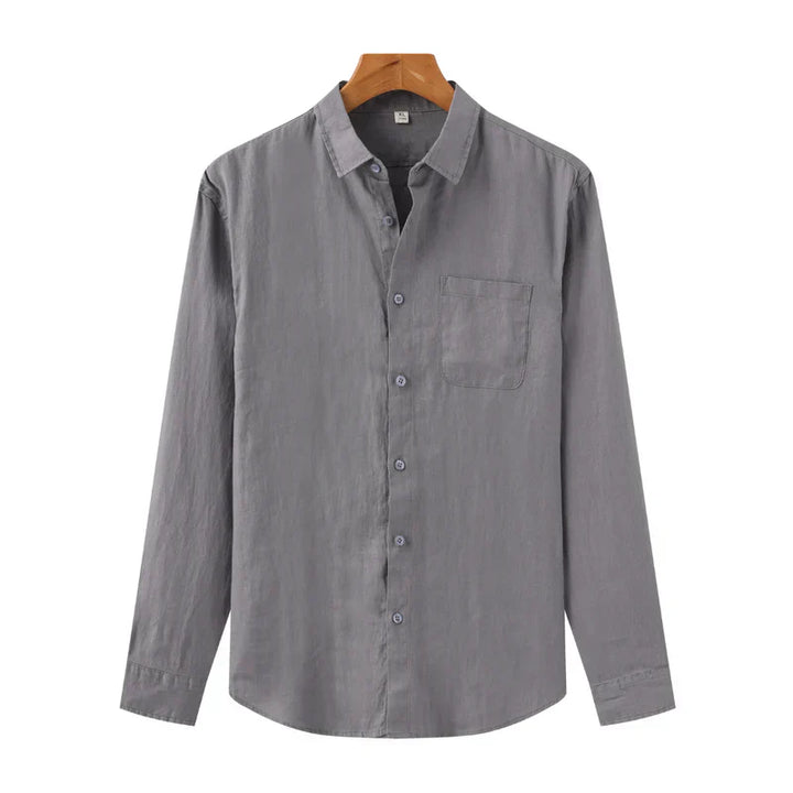 Savrani™ | Cape Town - Chemise en lin