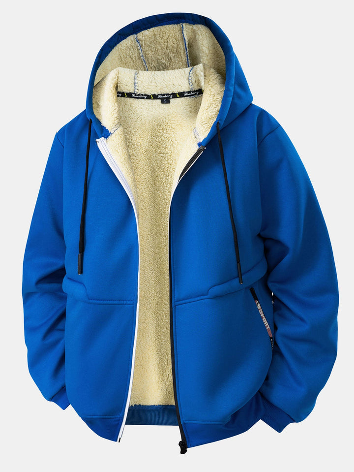 Vestes Léon™ | Velours côtelé bicolore