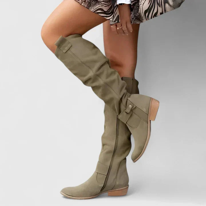 Quinn | Bottes Montantes