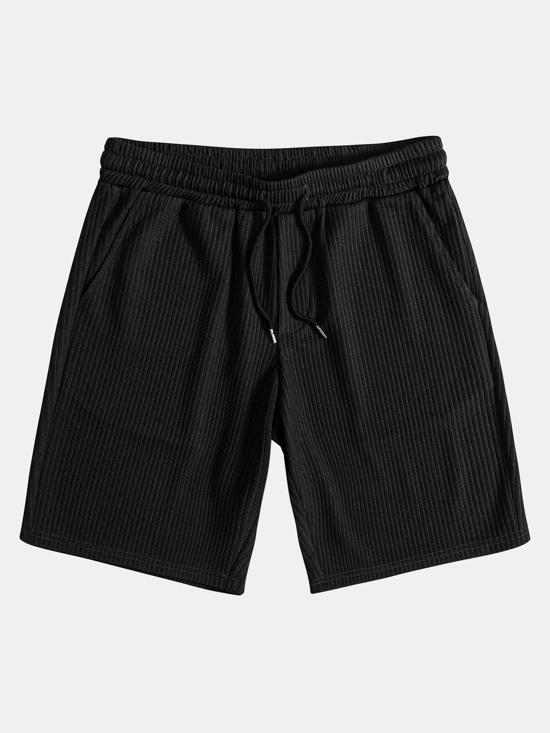 Chemise et short à bouton nerveux