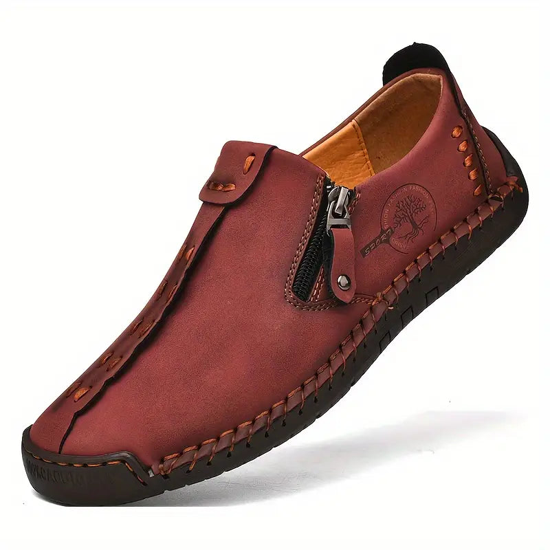 Savrani™ | Chaussures élégantes en cuir.