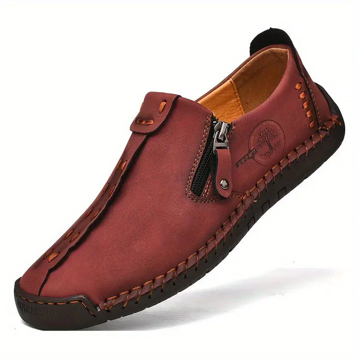 Savrani™ | Chaussures élégantes en cuir.