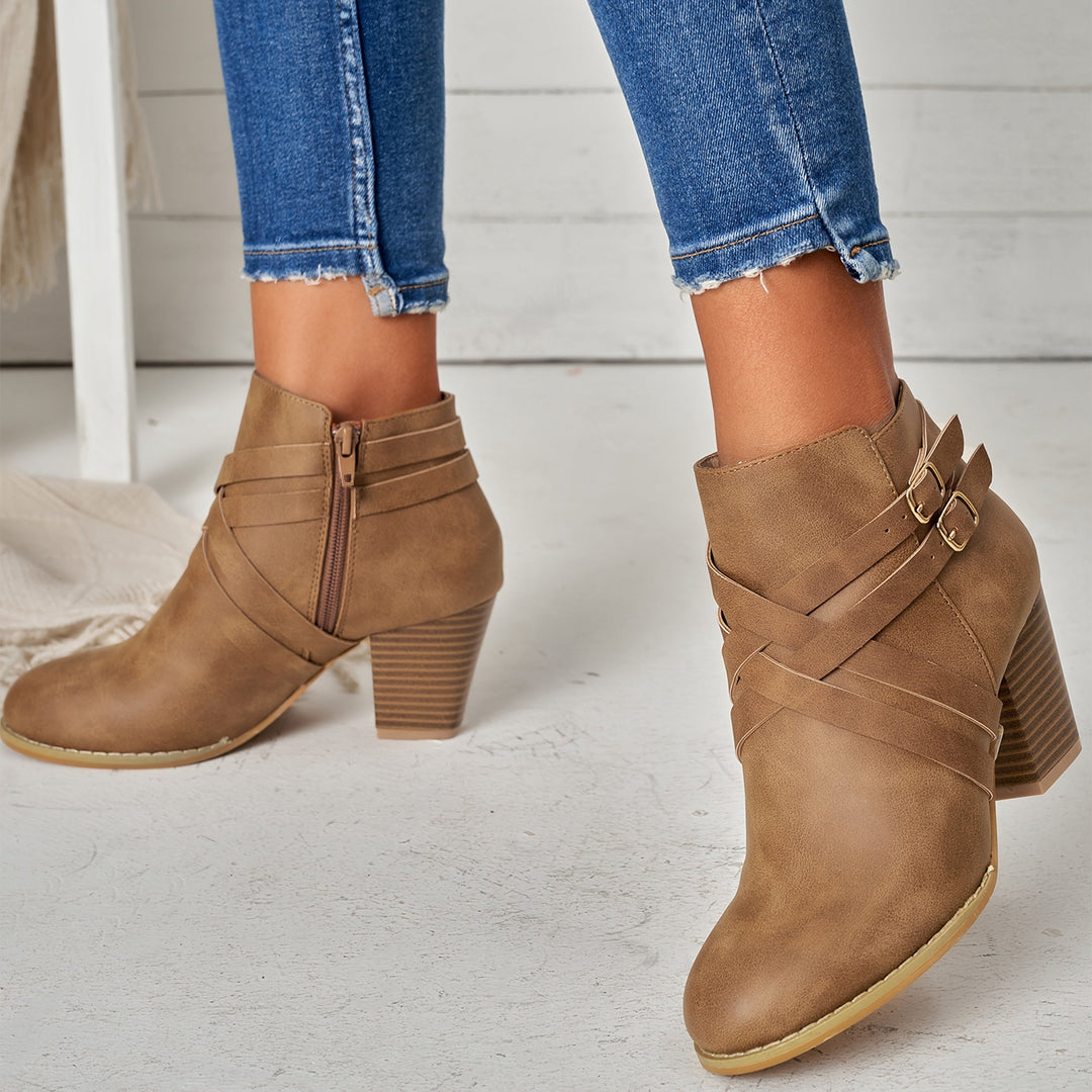 Sherry | Bottes Confort
