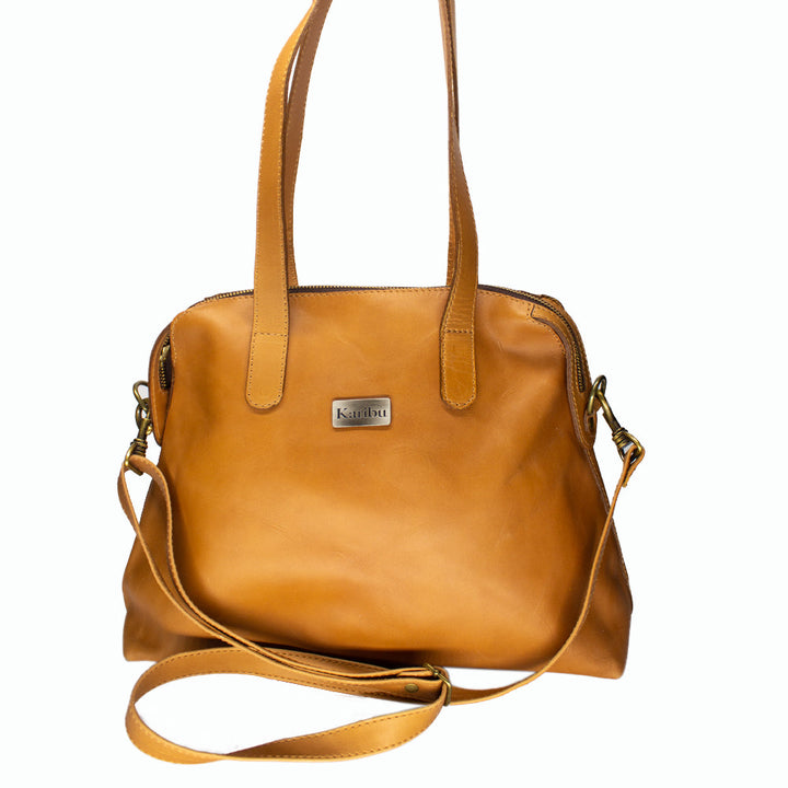 Portefeuille en cuir Rindsleder Catalina