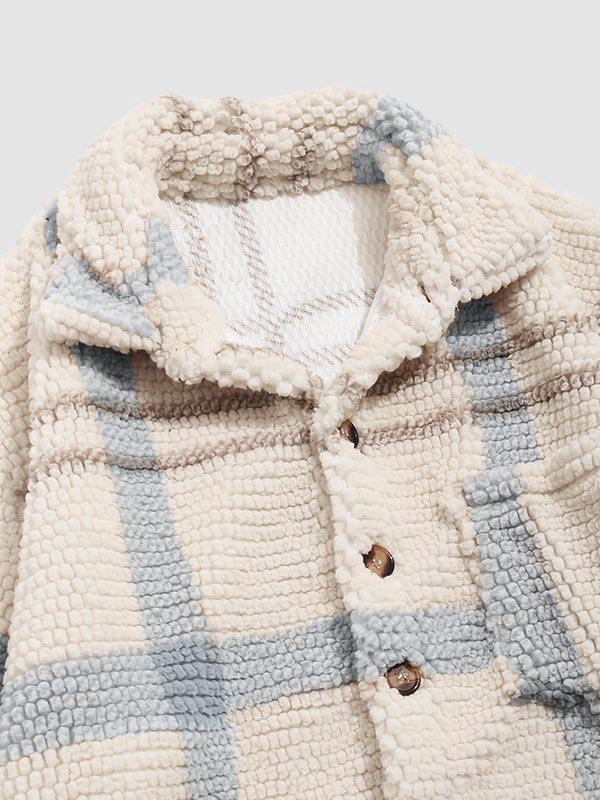 Vestes Léon™ | Velours côtelé bicolore