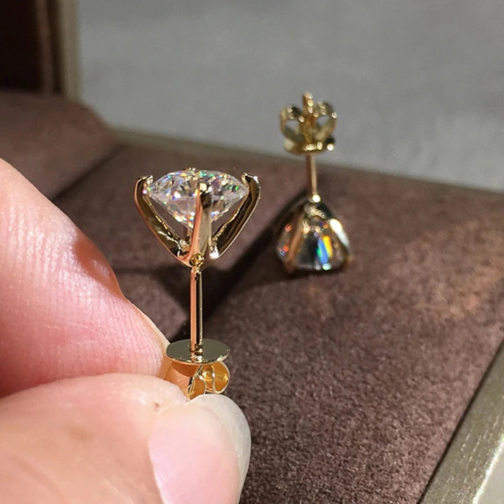 Luna™ | Boucles d'oreilles Élégantes Tera