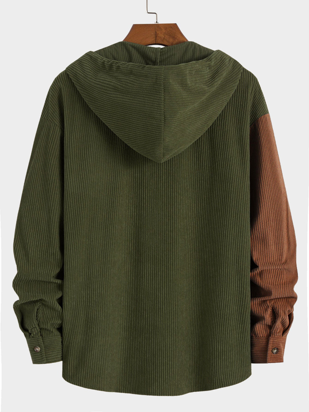 Vestes Léon™ | Velours côtelé bicolore