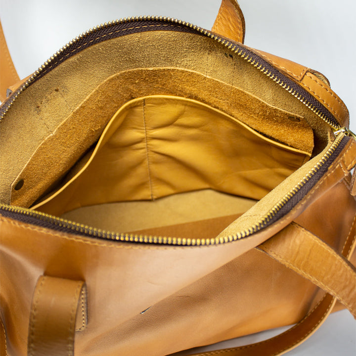 Portefeuille en cuir Rindsleder Catalina