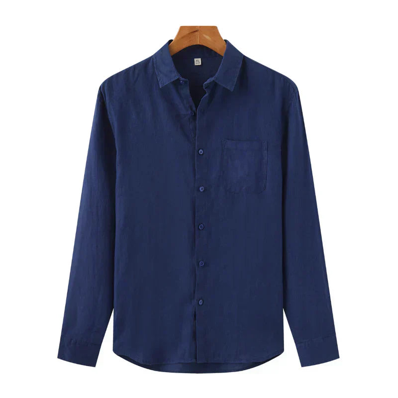 Savrani™ | Cape Town - Chemise en lin