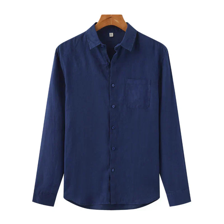 Savrani™ | Cape Town - Chemise en lin