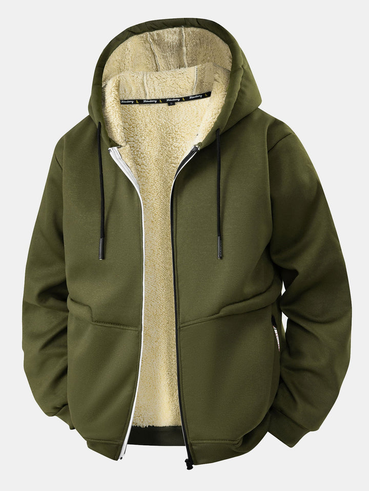 Vestes Léon™ | Velours côtelé bicolore