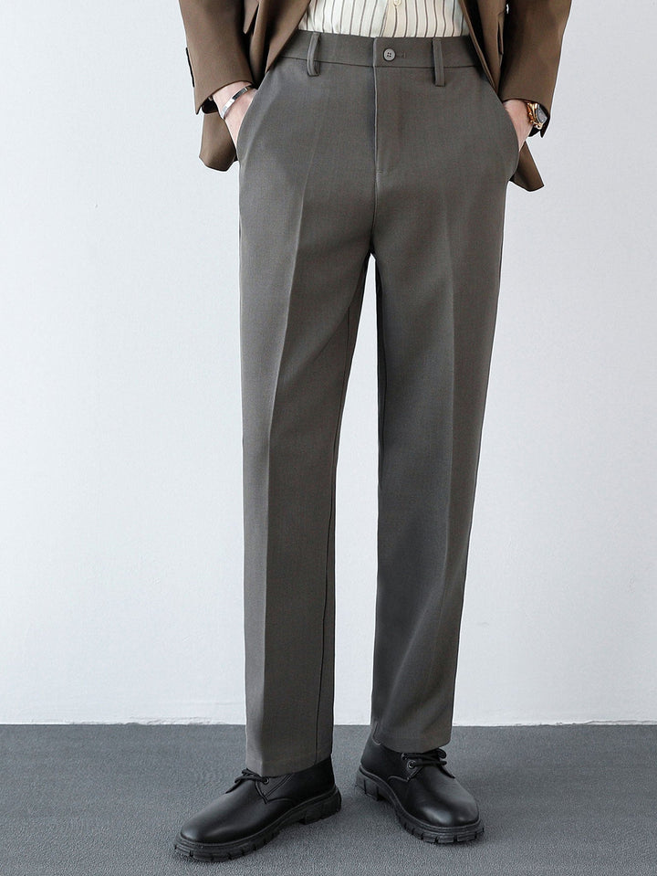 Pantalon coupe régulière