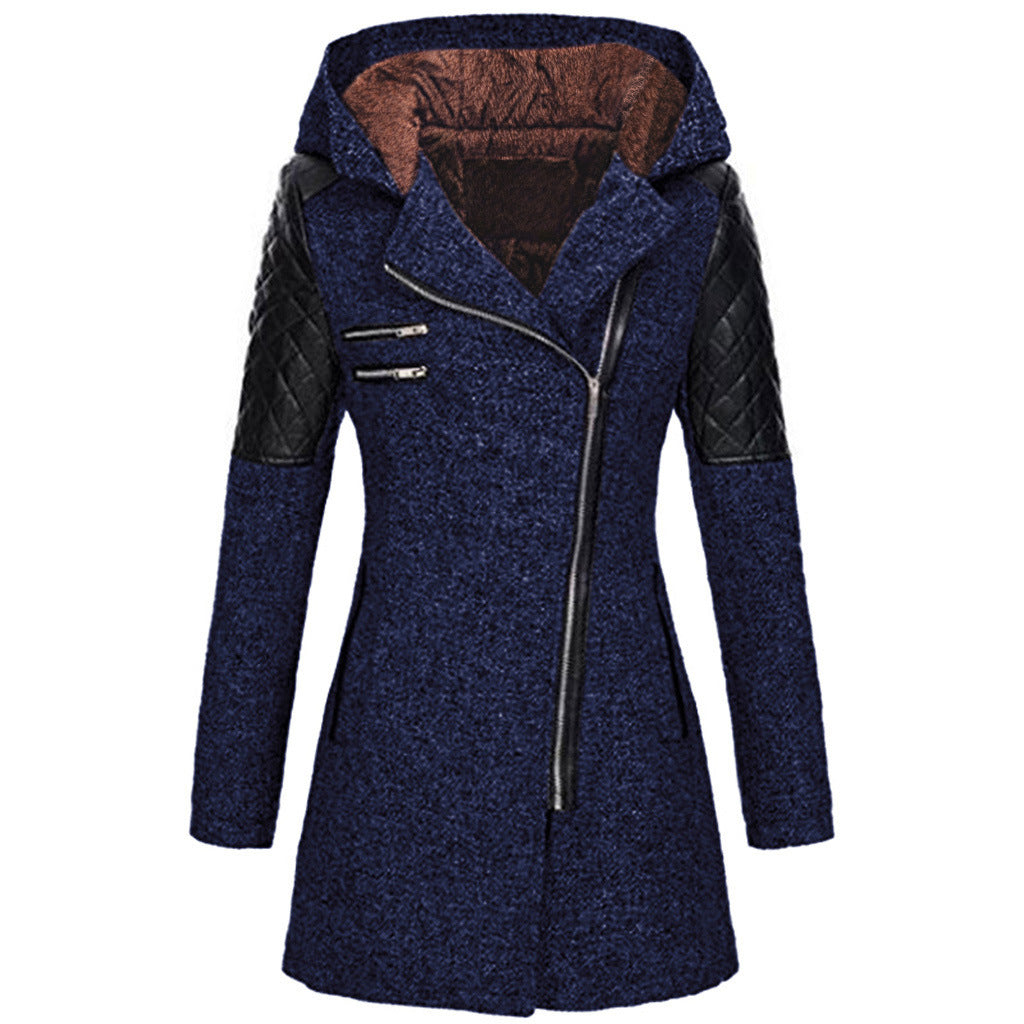 Cathy - Manteau d'hiver