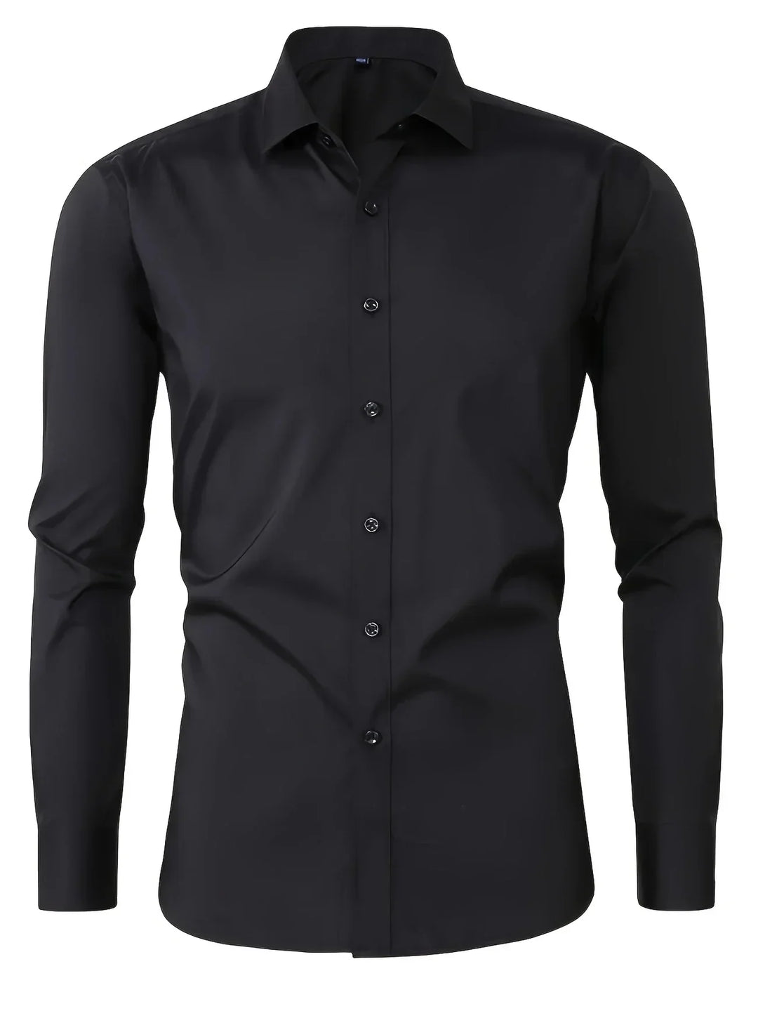 Savrani™ | Chemise élégante à manches longues avec boutons