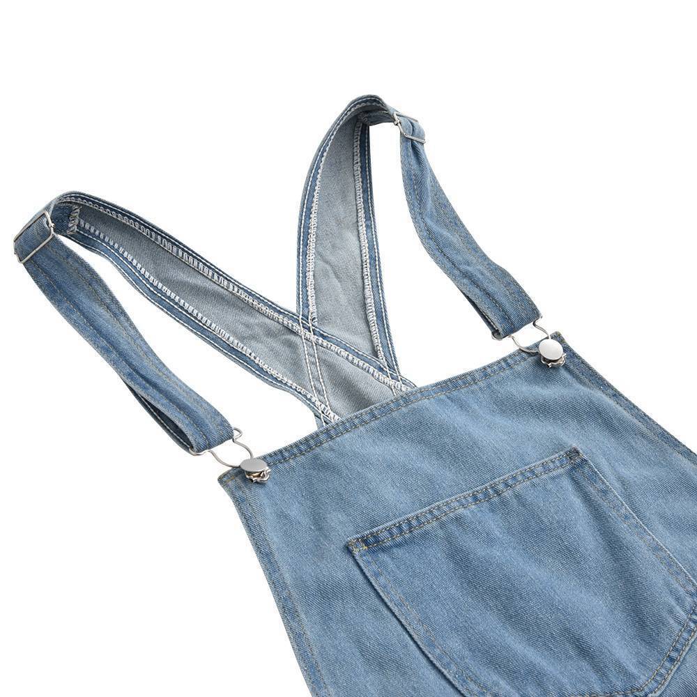 Hugo™ | Salopette jean moderne